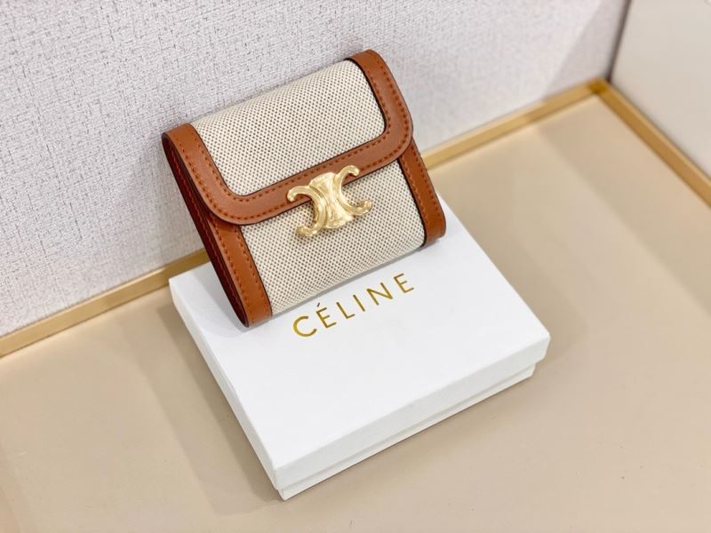 Celine Wallets Purse